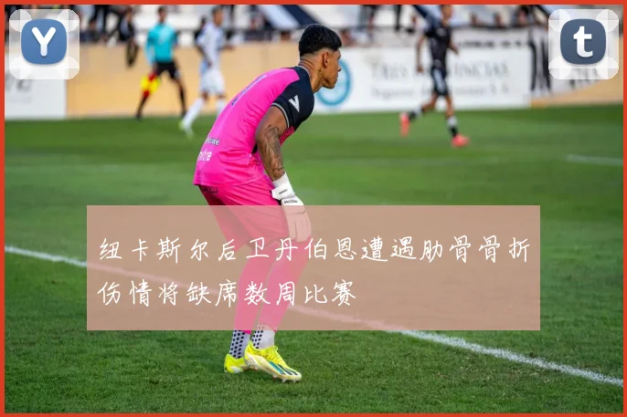 纽卡斯尔后卫丹伯恩遭遇肋骨骨折伤情将缺席数周比赛